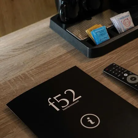 Hotel F52 Parme